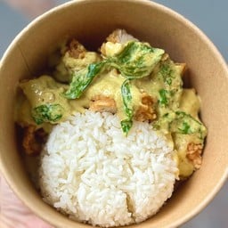 ไก่กรอบ @บ้านตาริมน้ำ