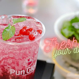 อิตาเลี่ยนโซดาบลูเบอรี่