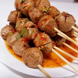 ลูกชิ้นเนื้อ