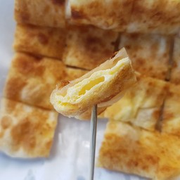 โรตีใส่ไข่