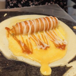 โตเกียวไข่ไส้กรอก