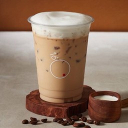 คาปูชิโน่เย็น S