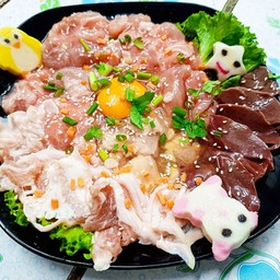 จิ้มจุ่มหมู