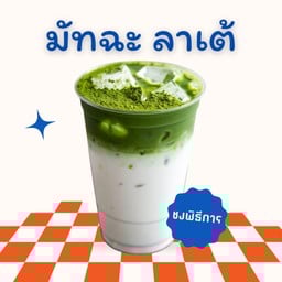 168 cups coffee&matcha