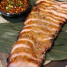 คอหมูย่่่าง Size L