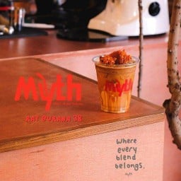 Myth Brew Bake Belong (กาแฟ เบเกอรี่ เค้ก) ราษฎร์บูรณะ 38
