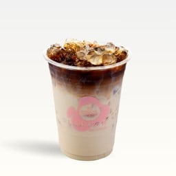 ลาเต้เย็น - iCED LATTE