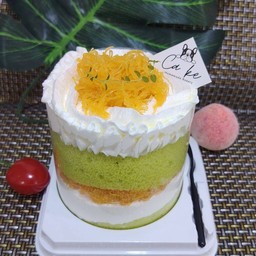 มินิเค้กฝอยทอง