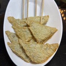 ฟองเต้าหู้ซีฟู้ด