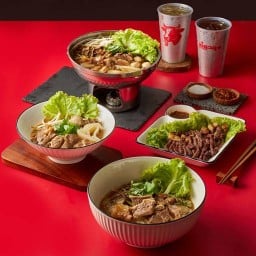 เตี๋ยวลุง UNCLE’S NOODLES เตี๋ยวลุง ราชพฤกษ์
