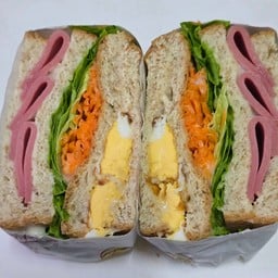แซนวิช&ขนมปังปิ้งโฮมเมด
