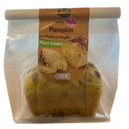 ขนมปังฟักทองธัญพืช