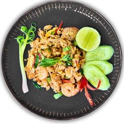 ผัดต้มยำสไตล์คุณนาย