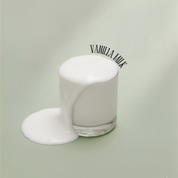Vanilla milk