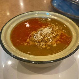 น้ำจิ้มแหนมเนือ