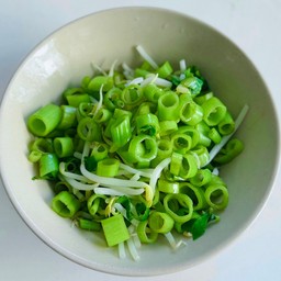 ผักรวมลวก