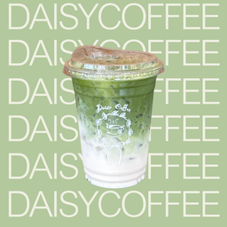 P Matcha Latte  มัทฉะลาเต้