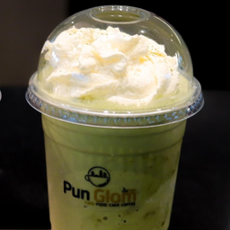 ชาเขียวปั่น