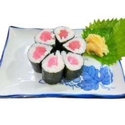 ทูน่ามากิ Tuna Maki
