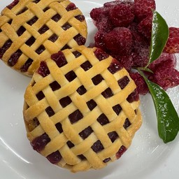 ราสเบอรี่ พาย