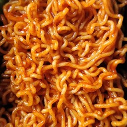 มาม่าเกาหลี(ใส่ตามชอบ)