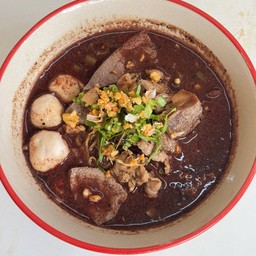 เตี๋ยวเรือหมูธรรมดา