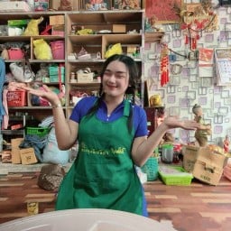 ตามสั่ง ปลาร้า ปลาแดดเดียว