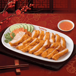 ไก่ทอดคลาสสิค-ไซส์ใหญ่