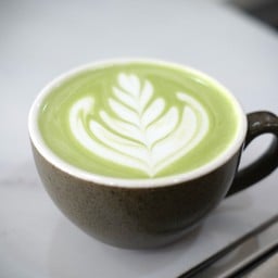 Matcha Latte Hot