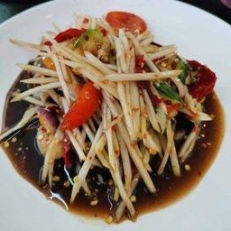 ตำปูปลาร้า