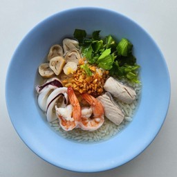 ข้าวต้มทะเล