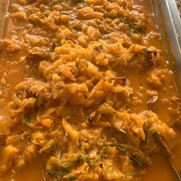 แกงสับประรดใส่หอย