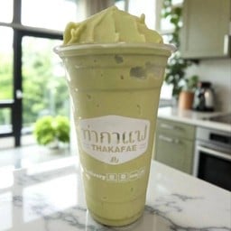 มัทฉะลาเต้ปั่น L