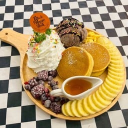 แบล็คเปปเปอร์สเต็ก สาขาหทัยราษฎร์37