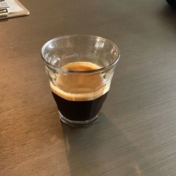 Espresso (ไม่ใช่เอสเย็น)