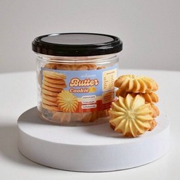 คุ้กกี้เนยสด กระปุก