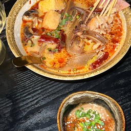 น้ำจิ้มงา