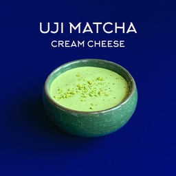 Uji matcha Cream cheese