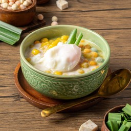 บัวลอยไข่หวาน