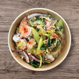 ผัดมาม่าขี้เมาทะเล