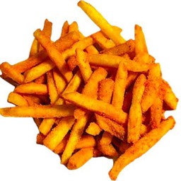 เฟรนฟราย เขย่าบาร์บีคิว