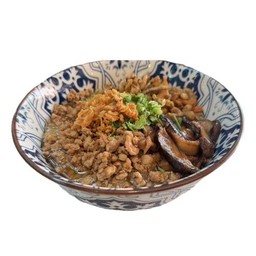 ข้าวต้มทรงเครื่อง