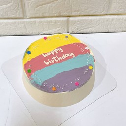 เค้กมินิมอล