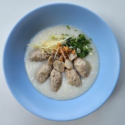 โจ๊กหมู