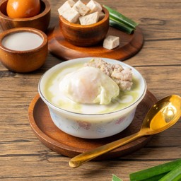 ไข่หวานเผือก