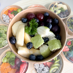 Eatingfinfin ผลไม้ปอก