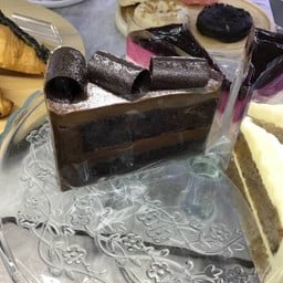 Chocolate Fudge Cake