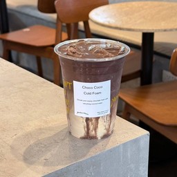 Choco Coco Cold