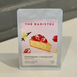 สตอเบอรี่ ชีสเค้ก