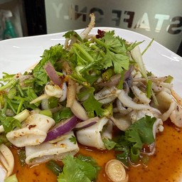 ลาบหมึก